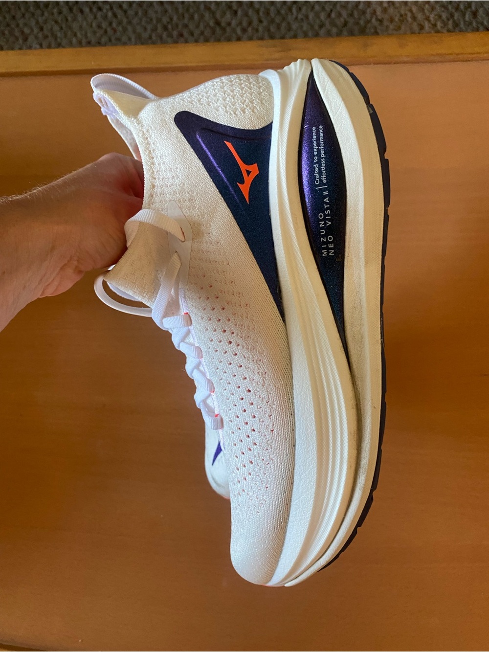 Mizuno Neo Vista 2 View 4